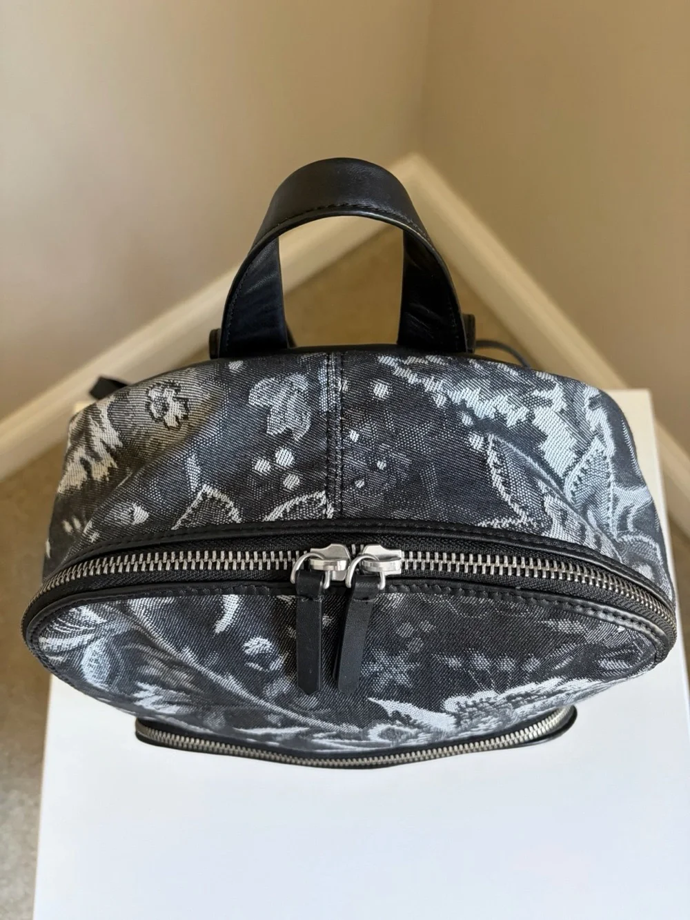 Vera Bradley Carryall Backpack